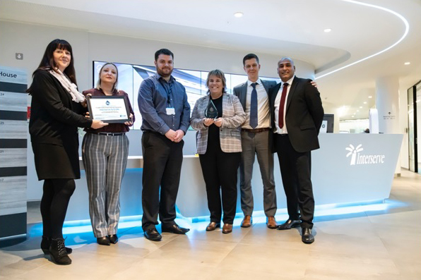 Interserve and E.ON have removed 1,300,000+ single-use plastic cups from E.ON's sites, and been awarded a Waterlogic Oceansaver Accolade for it ☕♻️🌊

Read about how they achieved it ➡️twinfm.com/article/inters…

#Interserve #EON #Waterlogic #SingleUsePlastics #Oceansaver