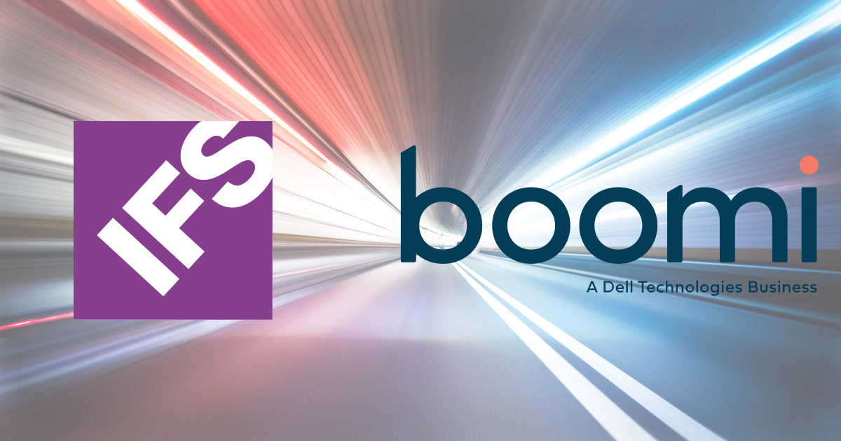 ifs's tweet photo. 📣 We have an exciting announcement for our customers! IFS can now connect large and fast-changing data pools using @Boomi’s integration capabilities.

Read the full announcement here ➡ https://t.co/8QLgOBf5cX 

#ForTheChallengers https://t.co/RJZH9EaxbQ