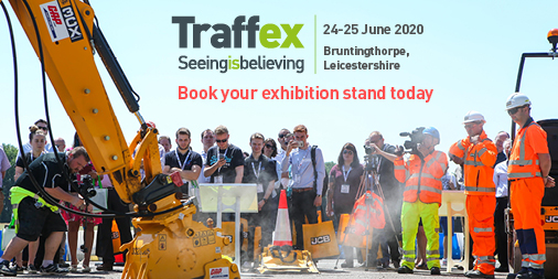 Traffex's tweet photo. #traffexSiB 2020 is happy to welcome @STLUK2 who will be exhibiting with us on stand D6 this June.

If you would like to join them or receive more information on exhibiting email us at traffexsales@mail.hgluk.net https://t.co/oXSGFqDuiq