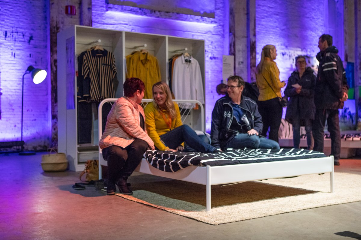 Waar zet jij je wekker voor? En waar kom jij je bed voor uit? Deze vragen staan centraal tijdens het WerkFestival 2020. Dus zet je wekker, kom op tijd en meld je nu snel aan via: werkfestival.nl