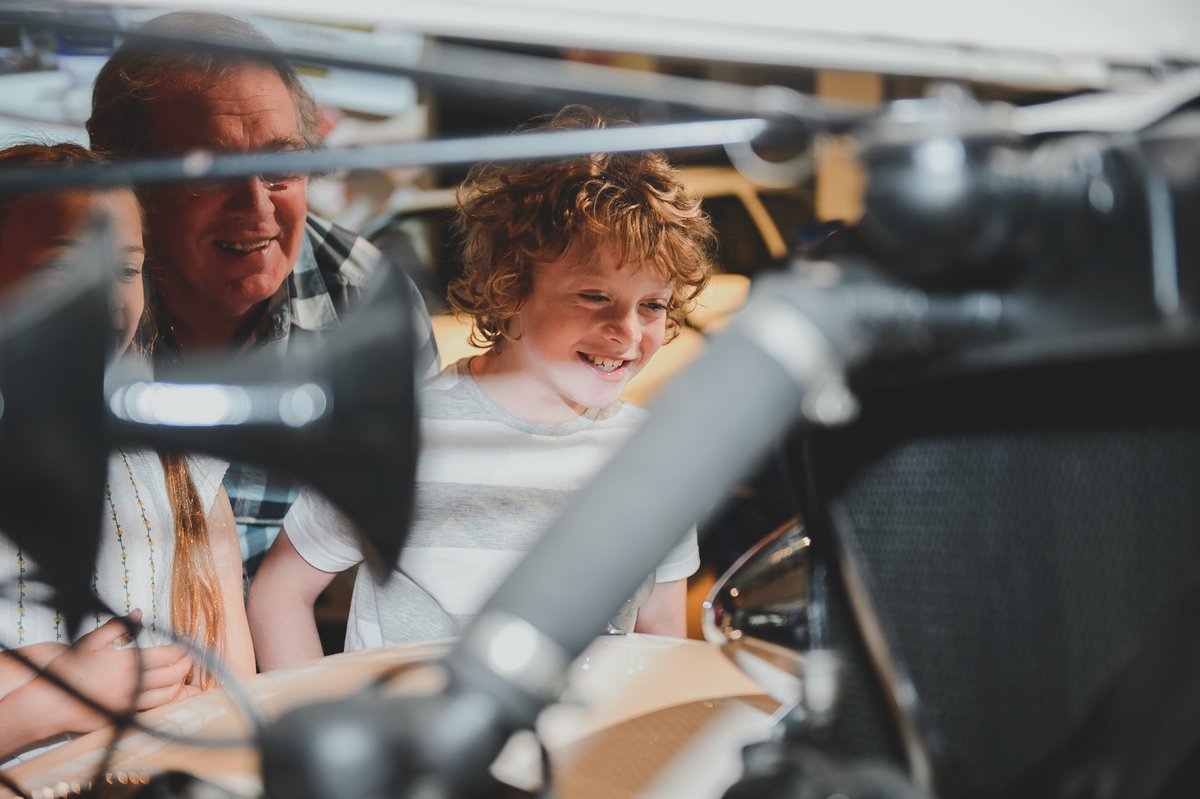 The New Forest is home to so many fantastic attractions and activities, meaning you can have the perfect day out with your family this February half term! Check them out on our website and plan where to visit now 🤪 thenewforest.co.uk/things-to-do