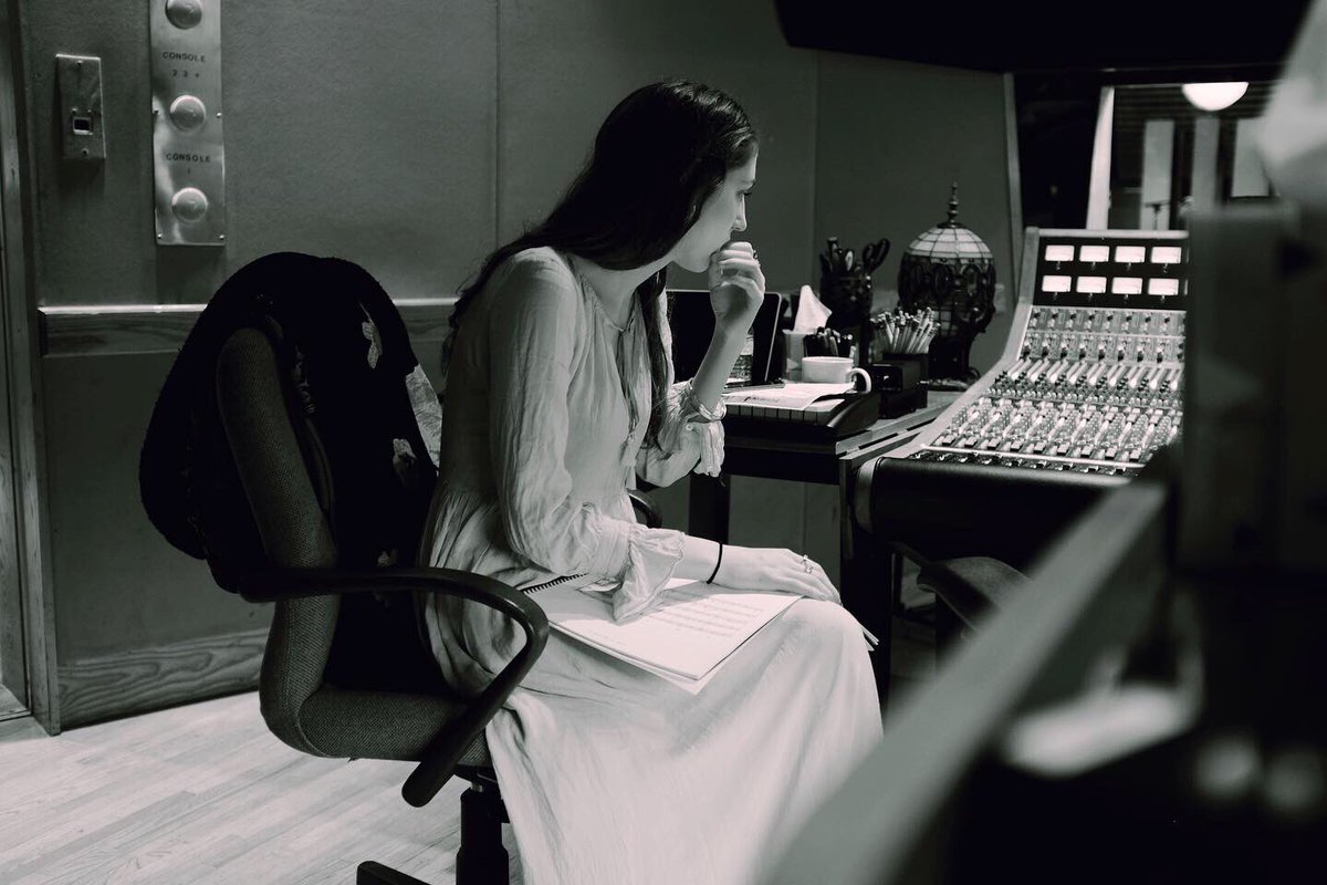 birdy's tweet photo. Some shots by @thesilverseas of recording strings 🎻🎻🎻
@jordanlehning @tronian https://t.co/bOAcDhwFbn