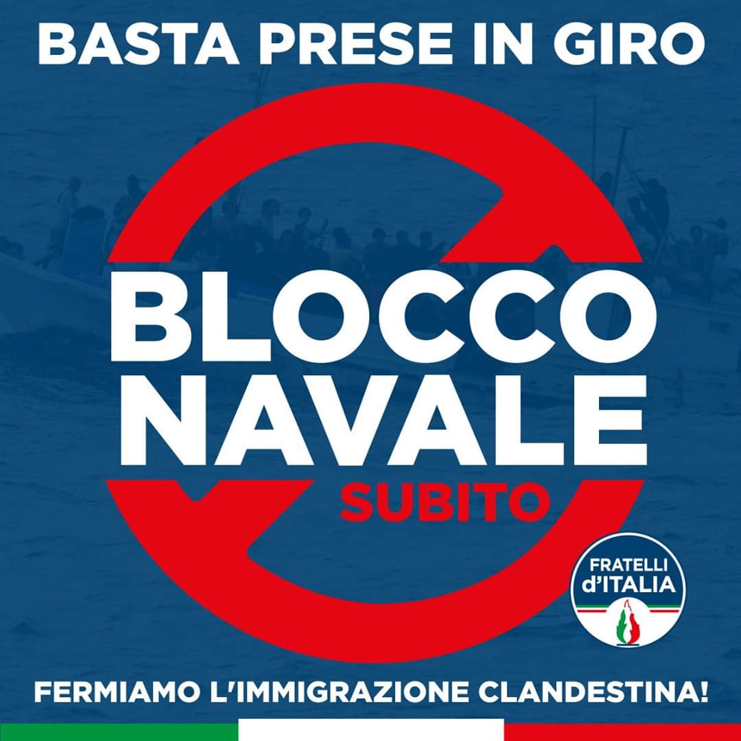 Giorgia Meloni tweet media