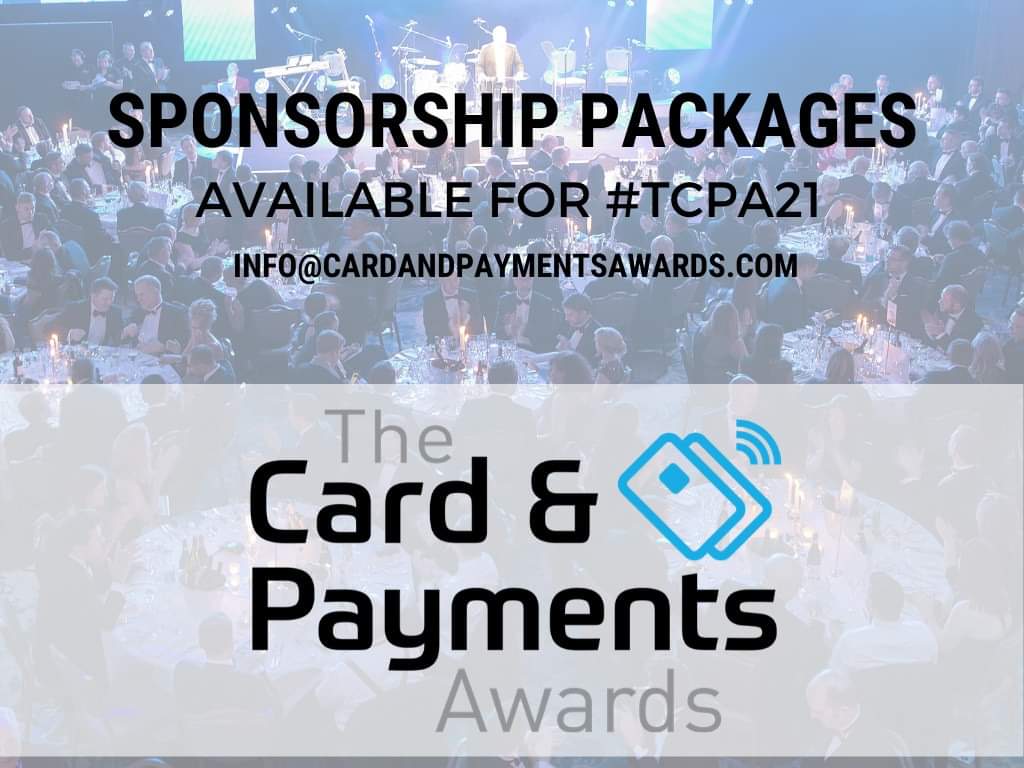 TCPAwards's tweet photo. Being a #sponsor has many benefits - Those that attended #TCPA20 know how big our event is - over 1100 in attendance, key players & influencers from the world of #fintech ready to see & hear about who you are & what your #Business does. Email us on info@cardandpaymentsawards.com https://t.co/ntW87UmtTI