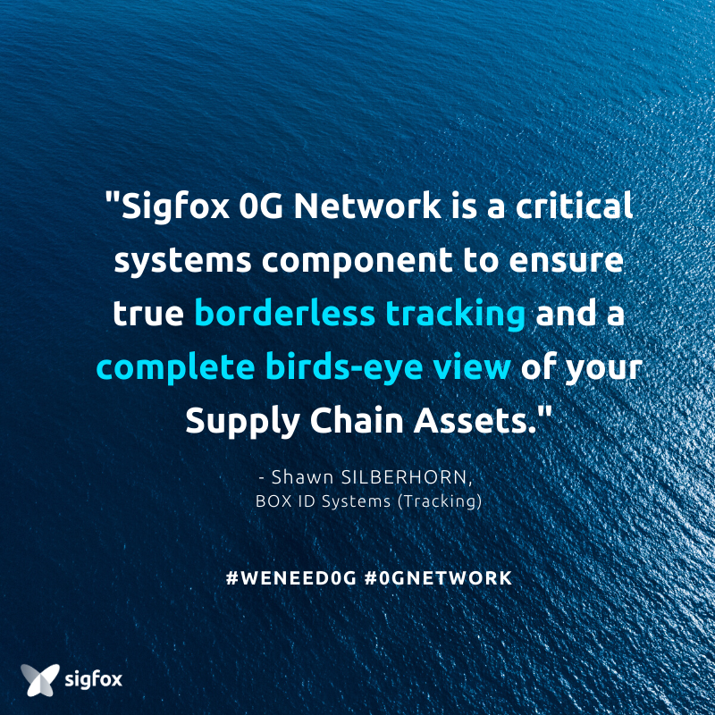 sigfox's tweet photo. 0G is a global commitment
BOX ID Systems GmbH #Think0G #WeNeed0G #0GNetwork #ForThePlanet #traceability #innovativelogistics #connectedlogistics #supplychainvisibility #assettracking https://t.co/RGqp1NgceH