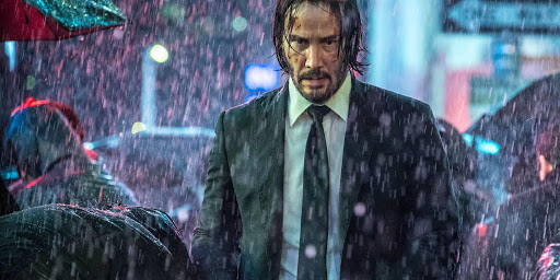 John Wick 3 (2019) : j'm'en lasse vraiment pas. Encore et toujours la même recette, mais qui continue de marcher avec de nouveaux ajouts. Les combats sont une fois de plus chorégraphiés à merveille et l'arc à Casablanca est très bon (s/o aux deux malinois). Encore un 15/20 !