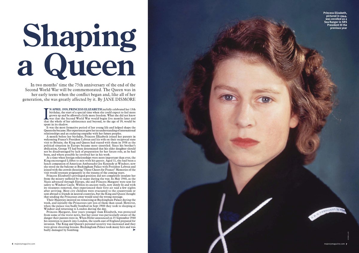 Majesty Joe Little On Twitter Our March Issue With The Queen On The Cover Is Now Available To Purchase And Download Https T Co Xvd5p5einf Royal Queenelizabethii March Https T Co H4ta2im2ce