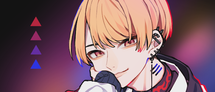 燕夏準 #ParadoxLive #BAE