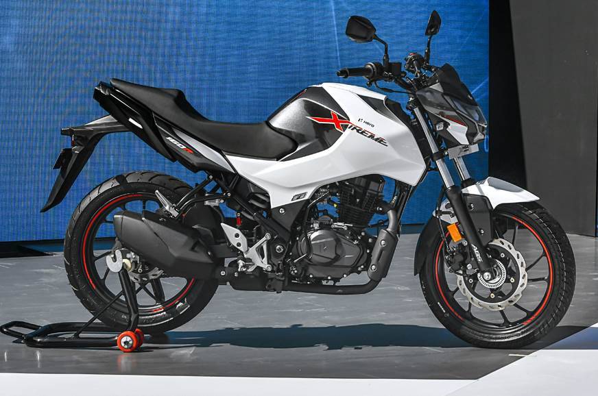 Hero #xtreme160R new 160cc bike to take on gixxer, FZ, Apache and pulsar