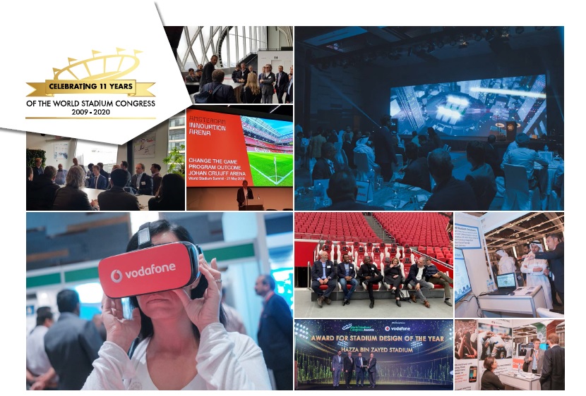 What’s new for #WorldStadiumCongress in 2020? If you have solutions in this space, review the event guide (bit.ly/325G5Wf) to see why after 11 years, we’re still the world’s #1 event.