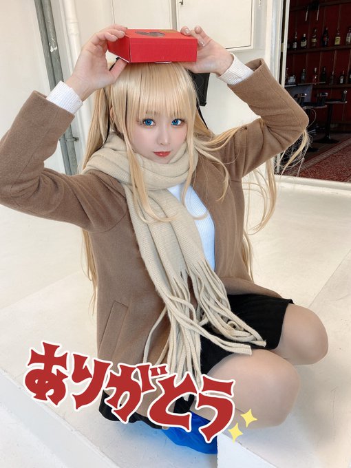 コスプレイヤーりなしぃのTwitter画像35