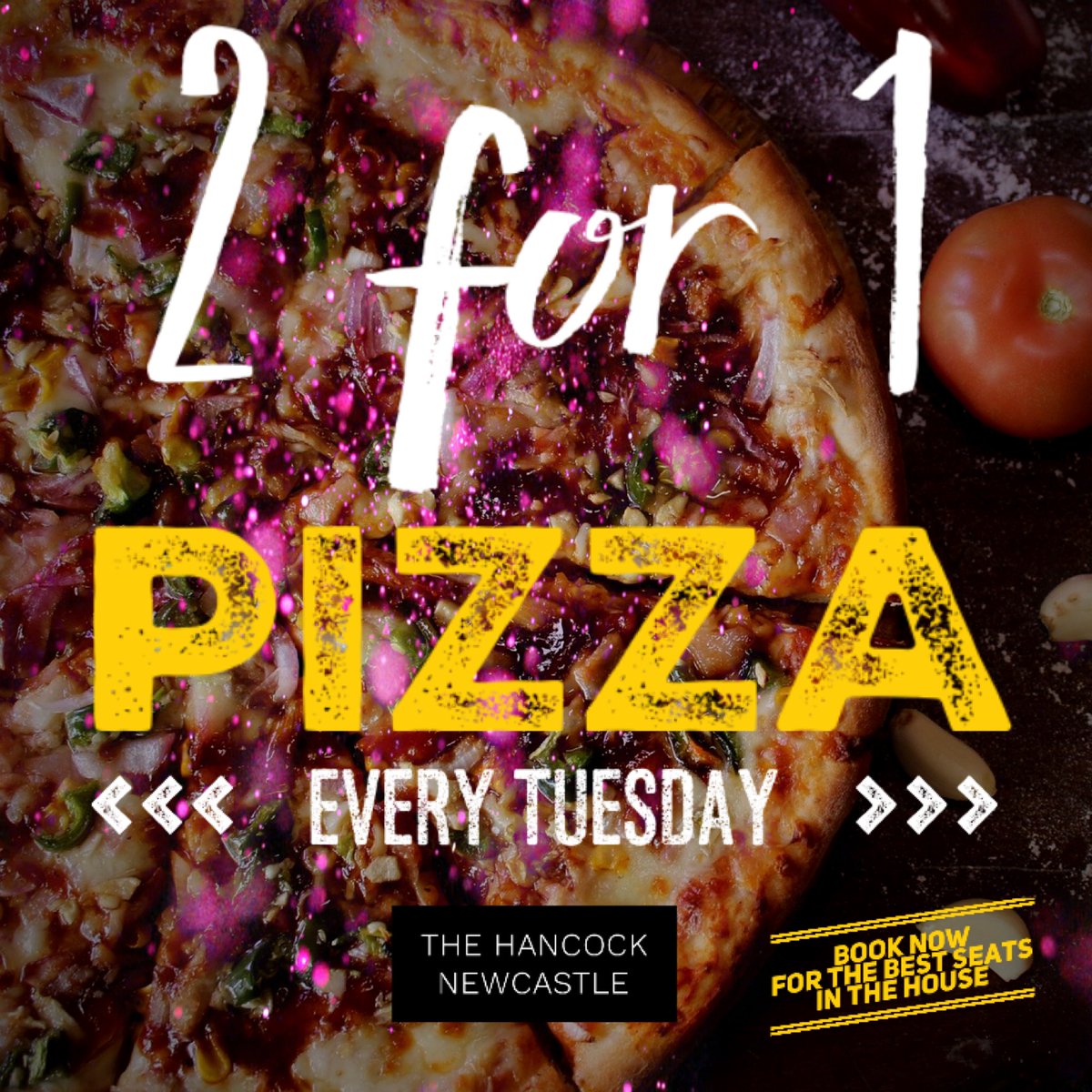 The Hancock Pub tweet media