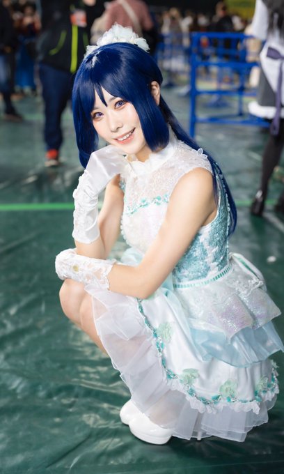 Twitterのコスプレ画像22