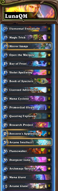 radekk198's tweet photo. #1 Legend on EU with Quest Mage. Stats in legend 63-22 (74%). Grind was really hard. (final push: 12-2 on #2)
@HSTopDecks @neon31HS 
Code: AAEBAf0ECKsEvAjQwQLO7wLu9gK0/ALWmQP9rAML5gTjEYK0ApjEAsiHA5+bA+KbA/+dA7ulA/usA7i2AwA=
Blizzard could change something in wild meta tbh. https://t.co/dDpcd6pWWJ