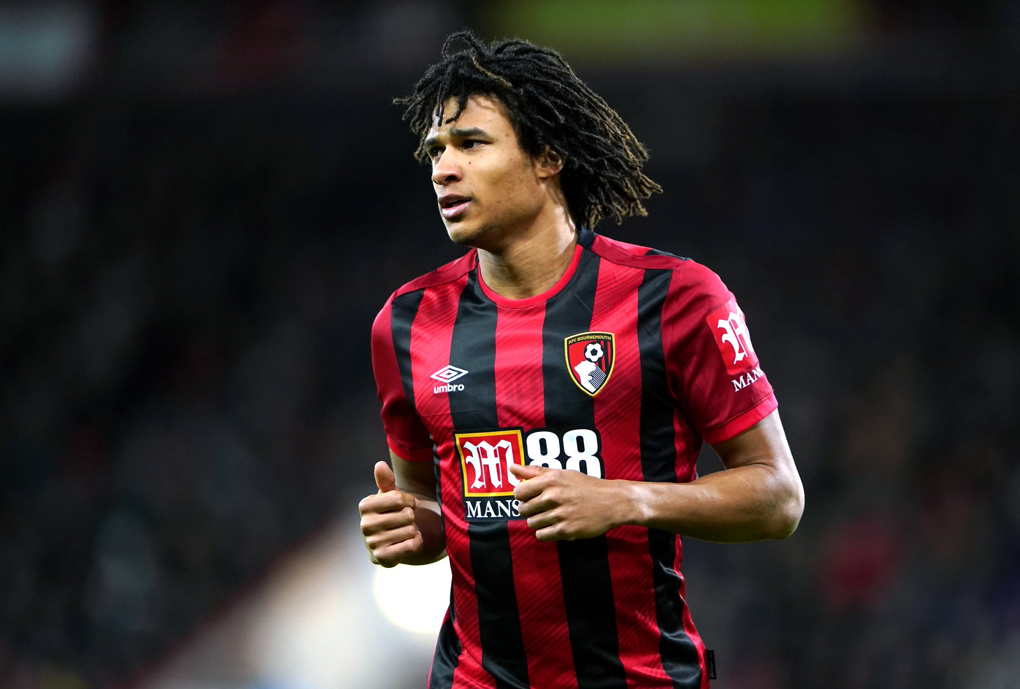 Happy Birthday to the cherries defensive superstar Nathan Aké! 