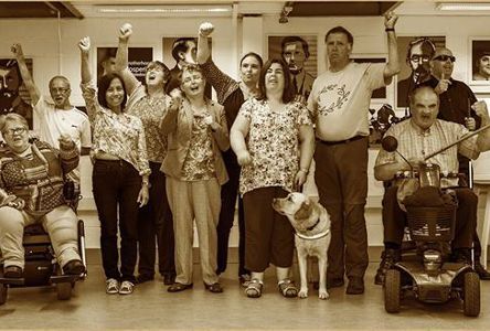 Arts & Disability Ireland (@adiarts) on Twitter photo #Theatre: Smashing Barriers is holding a Taster Workshop on Thurs 5 March @ 11am for people with disabilities, families, carers & PAs to explore story telling through drama & theatre performances. Places are limited, contact Maureen at 0852277033 or barrierssmashing@gmail.com. #Theatre: Smashing Barriers is holding a Taster Workshop on Thurs 5 March @ 11am for people with disabilities, families, carers & PAs to explore story telling through drama & theatre performances. Places are limited, contact Maureen at 0852277033 or barrierssmashing@gmail.com.