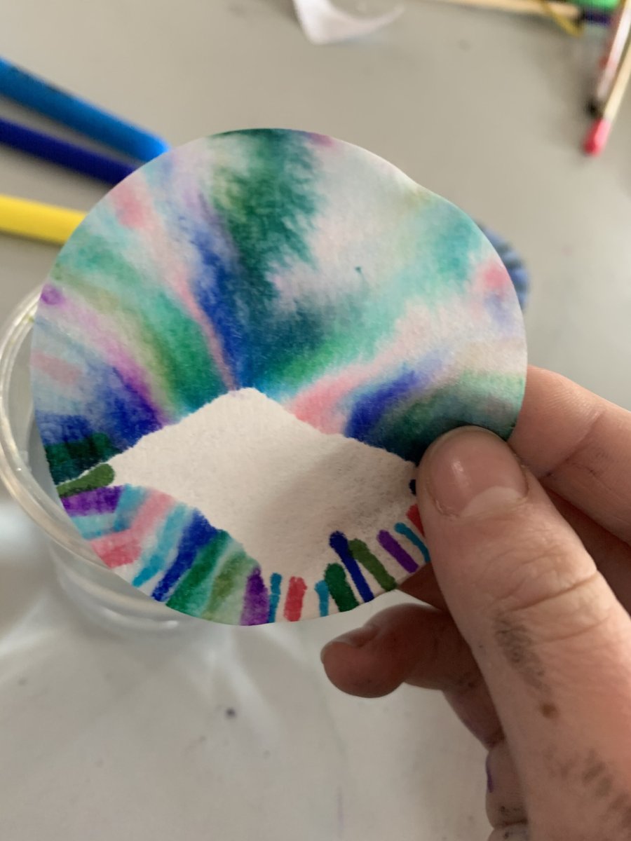 ErrewNs's tweet photo. Science- Chromatography! https://t.co/G12dPBDeSM https://t.co/kRvnVG301d