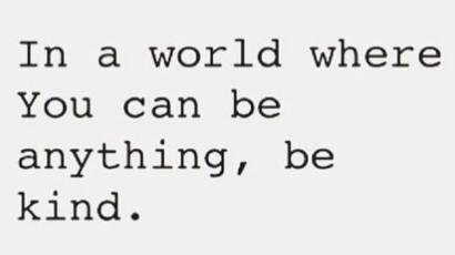#bekind #bekindtoyourself #bekindtothers