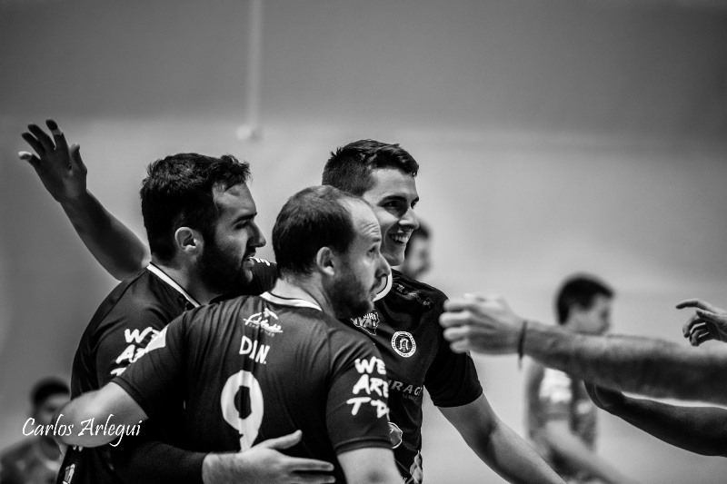 desdeSoria's tweet photo. El Moreno Sáez Sporting CV Soria sigue intratable en casa y se impone por 3-1 ante AD Rivas. https://t.co/vMahrwbh5E @sportingcvSoria https://t.co/5AleNAupcu