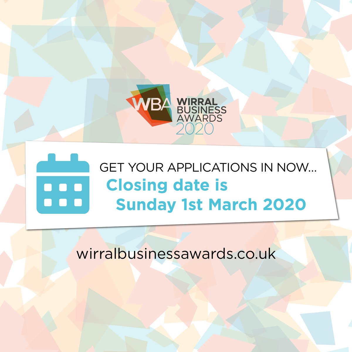 Calling all Wirral businesses!!  The closing date is looming, have you entered the Wirral Business Awards? Click here: wirralbusinessawards.co.uk <a href="/SmylieLtd/">Smylie LTD</a> <a href="/caffecreamuk/">Caffe Cream</a> <a href="/VigoITSolutions/">Vigo IT Solutions</a> <a href="/ClaireHouse/">Claire House</a> @NEOCatering <a href="/TRFCcommercial/">Tranmere Rovers Commercial</a> <a href="/TheHiveYZ/">The Hive - Wirral Youth Zone</a> <a href="/BeechGroup/">Beech Group</a> <a href="/CTS_Liverpool/">Complete Training Solutions</a>