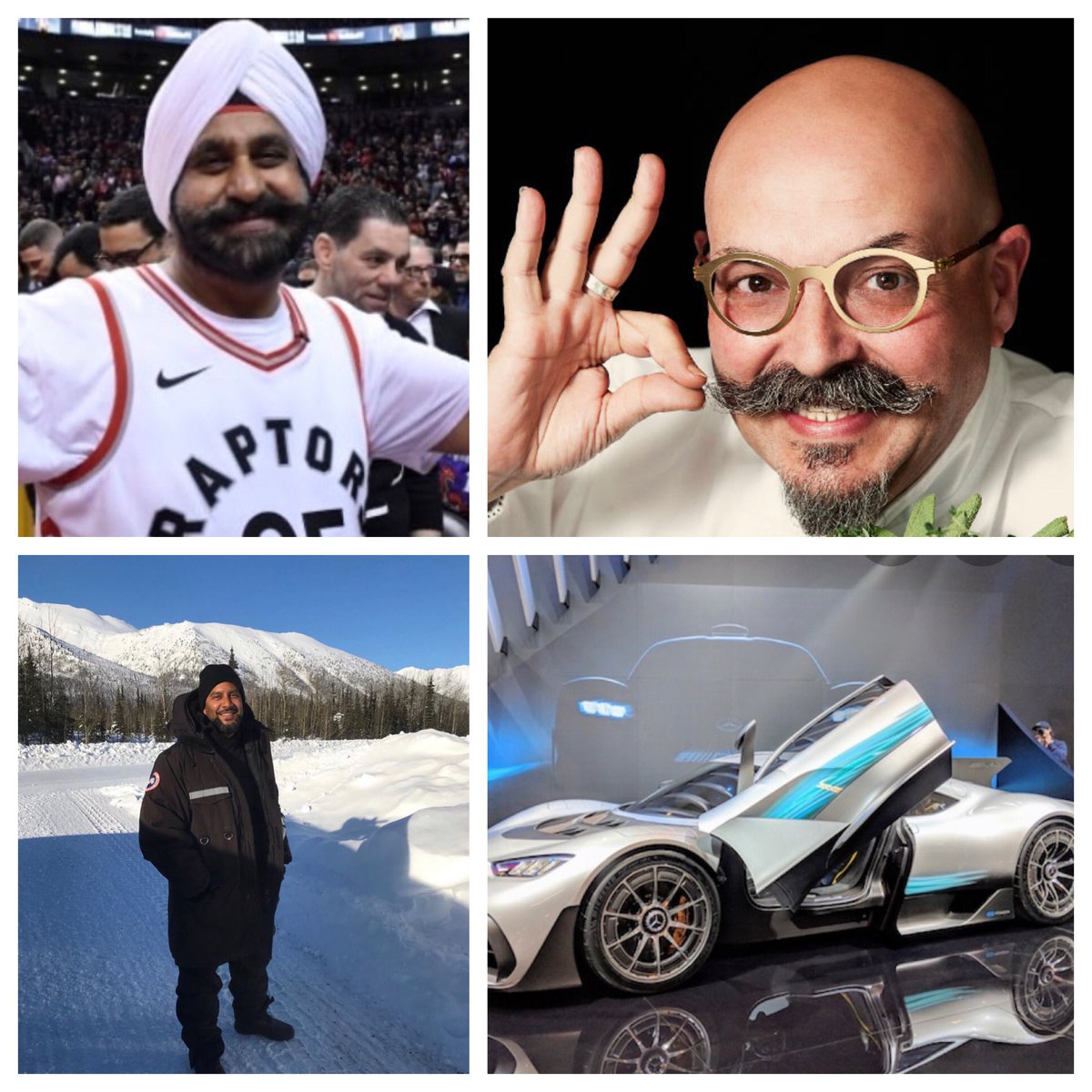 Good Tuesday morning friends🌞. Today on @BTtoronto @superfan_nav on his @Hoophall honour! @ChefCapra risotto making 101. @devobrown LIVE from the Yukon and we take you inside the @autoshowcanada 🚗!