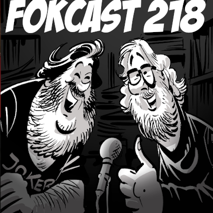 fokcast1's tweet photo. Hier is hij dan:  #fokcast nummer 218 met striptekenaar @wimswerts Luister: https://t.co/0MxhRU6awo https://t.co/burFWSgeQm