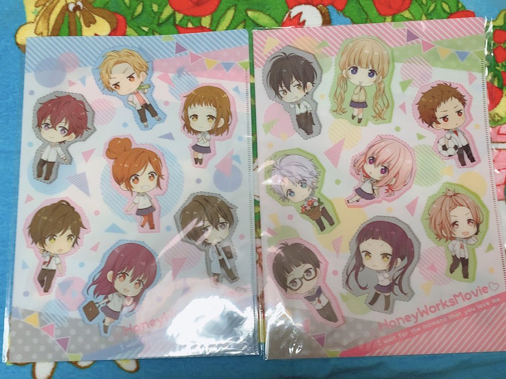 Kanon__Ritsu's tweet photo. HoneyWorksのグッズ求めてる方居ますか？

あんスタのグッズと交換か買取してくれる人さがしてまーす🙌 https://t.co/RNx8r2j4fR