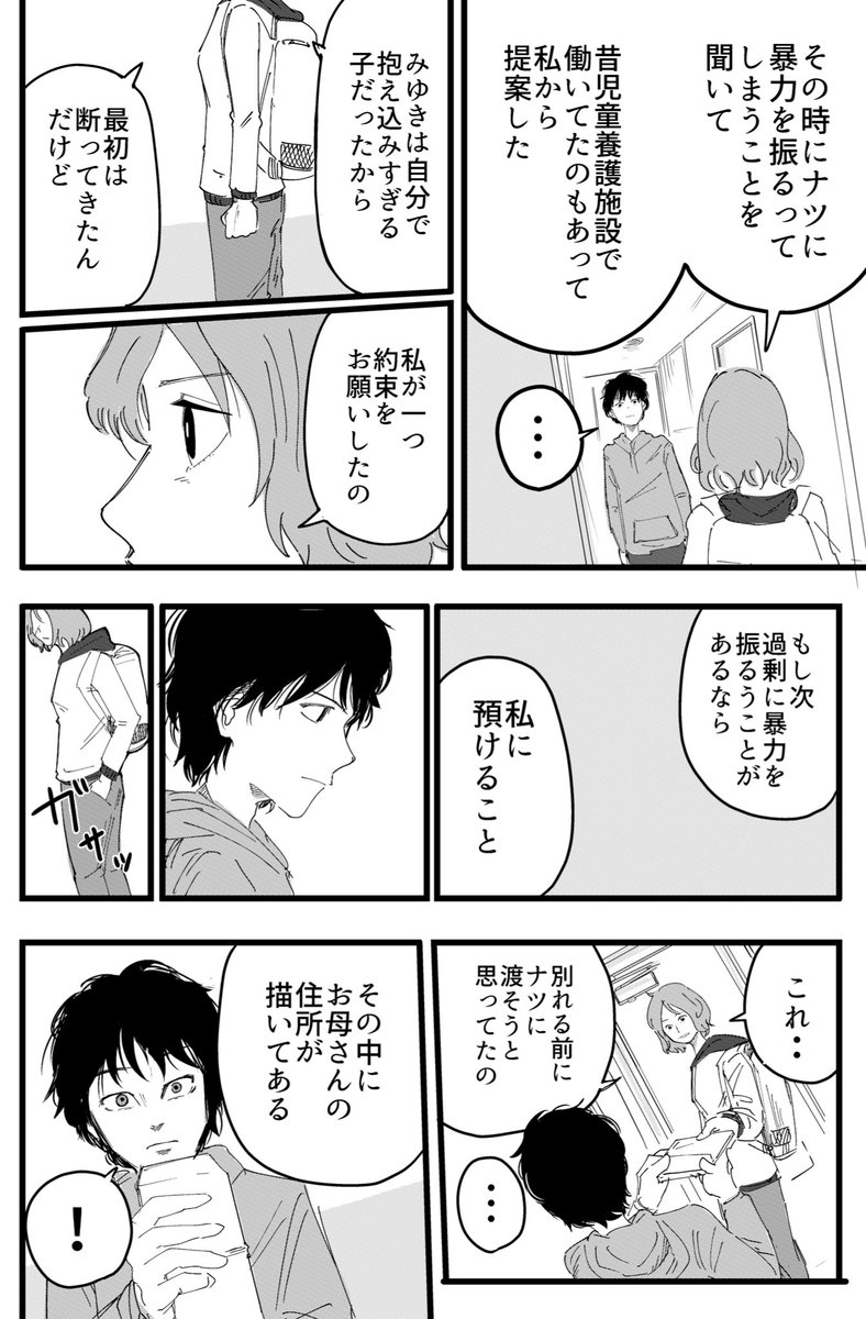 世界が終わる7日間の物語
-6日目- 