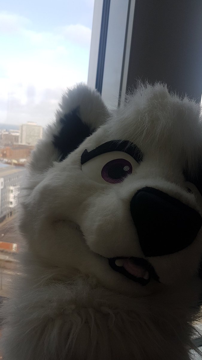 Chii!!! <a href="/NordicFuzzCon/">NordicFuzzCon</a> 😍😘❤