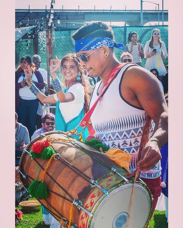 Holi Fresno-The Festival of Colors | Sat, Mar 14th | 12-5pm | Woodward Park Rotary Amphitheater

Spend a day soaked in colors and sunshine while enjoying music, dancing, food, vendors, kids activities &amp; more.
.
Tickets and Info: holifresno.com