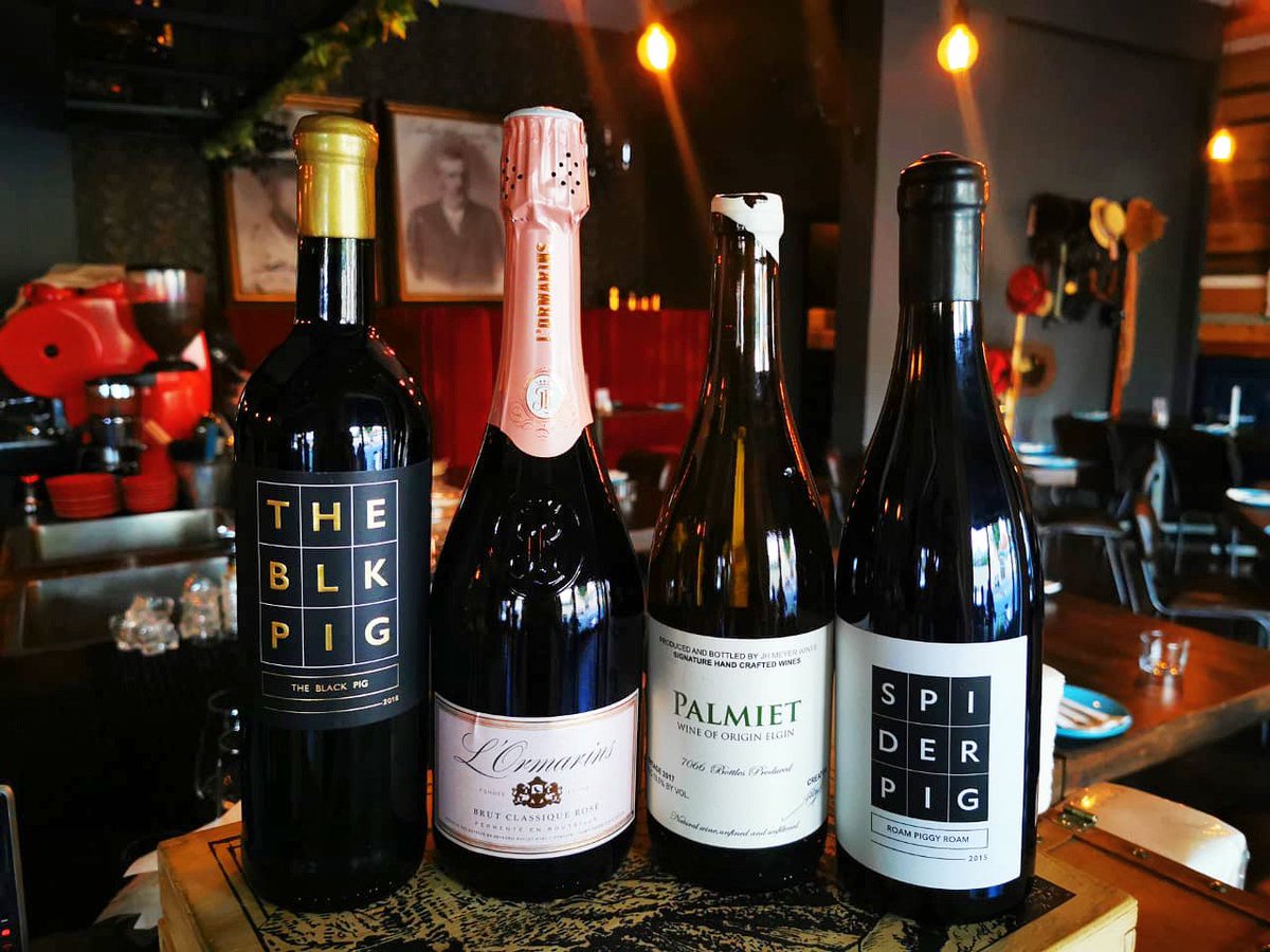 We’re looking forward to pouring another great selection for #WineWednesday! Bringing you the best local creations at R60 for a 175ml glass, the perfect way to explore our cellar and try new wines.