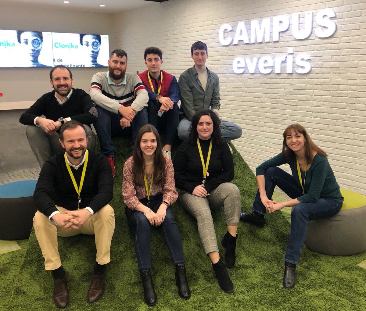 NTTDataSpain's tweet photo. Nuestro equipo de #Industria viajará este fin de semana a #HackAIR en Seattle, un evento donde trabajarán en el desarrollo de un producto #digital que optimice la experiencia de los #pasajeros que viajan con ayudas de movilidad: https://t.co/MMctUX6kEF 
#everis #RSC https://t.co/5Sc03EaiXv
