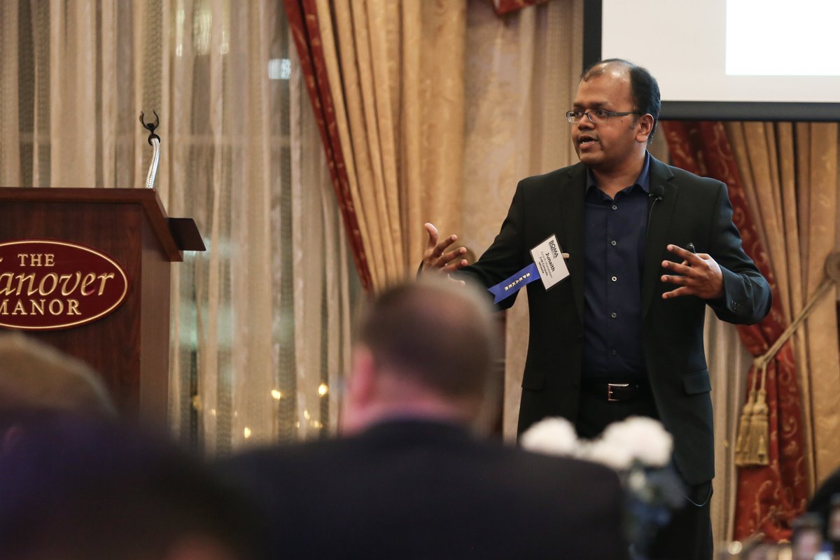 zancompute's tweet photo. Our CEO Mr. Junaith Shahabdeen talked about AI in buildings at BOMA NJ. He spoke about how to steer things in the right direction to take full advantage of the AI revolution.

Contact airevolution@zancompute.com for more info and excerpts of the talk. https://t.co/OBtx8wupWW