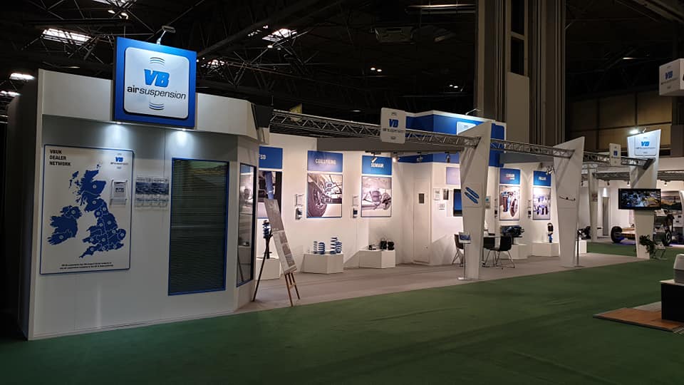 VB-AIRSUSPENSION (@vbairsuspension) on Twitter photo Our subsidiary VB-Airsuspension UK takes part in the <a href="/NECCaravanShow/">MHome & Caravan Show</a> in Birmingham (UK) from today until February 23 inclusive. Our products and novelties can be found at the stand, number 3068. Need more information? Our colleagues are happy to help. Our subsidiary VB-Airsuspension UK takes part in the <a href="/NECCaravanShow/">MHome & Caravan Show</a> in Birmingham (UK) from today until February 23 inclusive. Our products and novelties can be found at the stand, number 3068. Need more information? Our colleagues are happy to help.