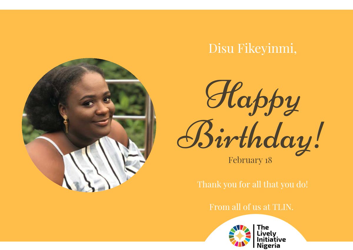 lively_ng's tweet photo. Happy birthday @Fikkles__ Thank you for your support😚
#TLINer #TLINtalks #volunteerforinclusion #youth2030 https://t.co/irL5gODEpS