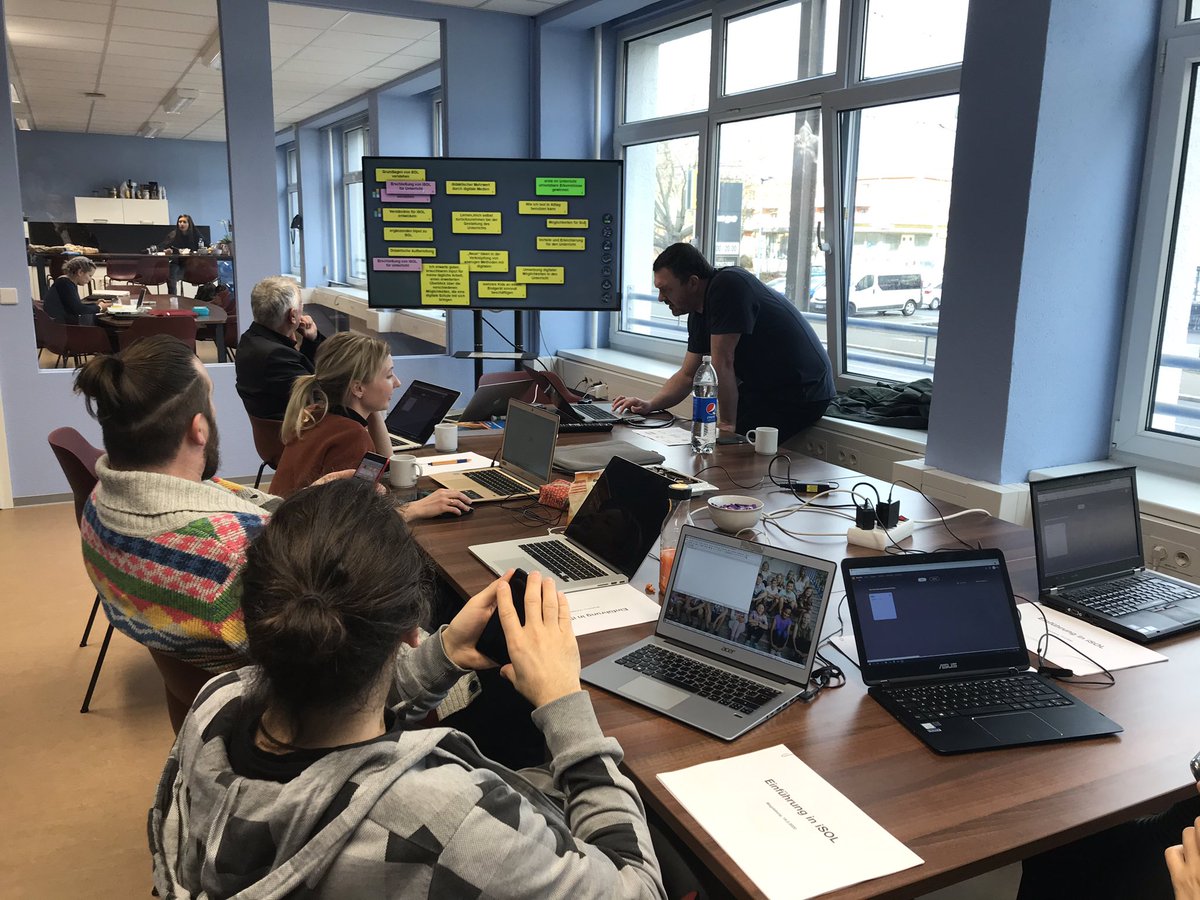 STEJHGym's tweet photo. ISOL Kurs im Rahmen von #SiddW https://t.co/9JhoUTURtb