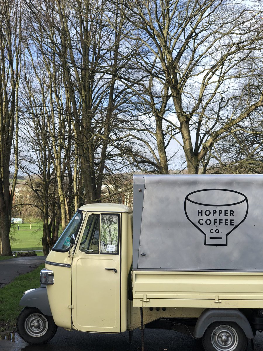 Hopper Coffee tweet media