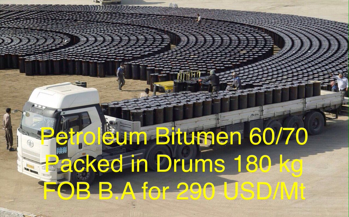 BitumenBiz's tweet image. 