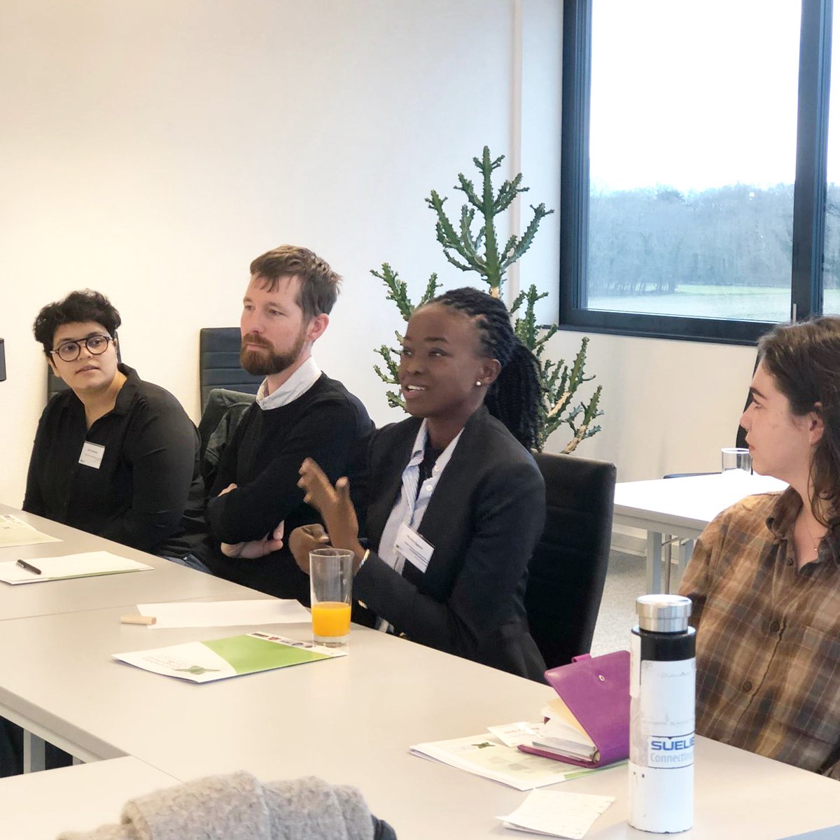 Sustainability Management School tweet media