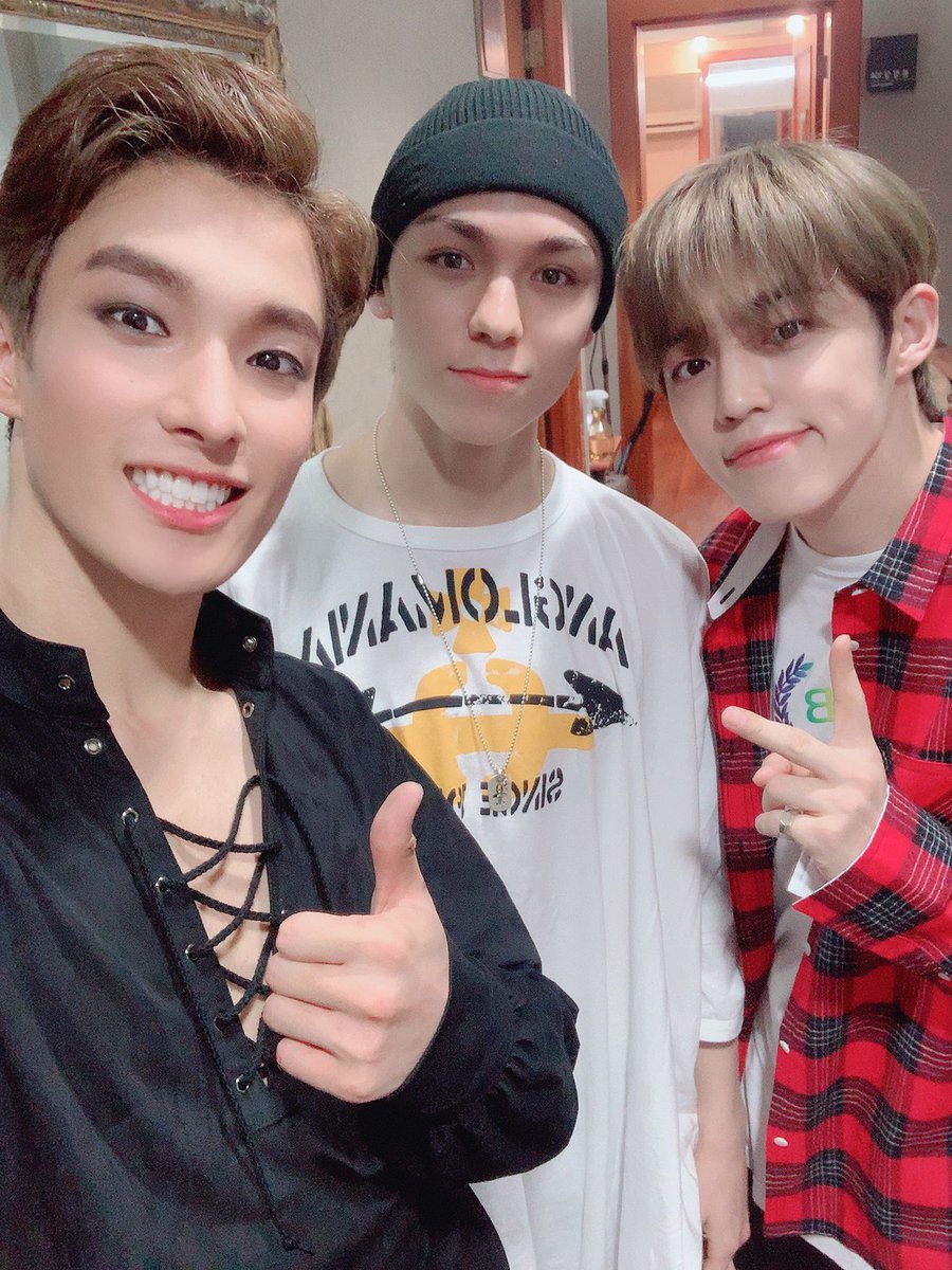 ☆ day 49 ☆happy birthday seokmin and vernon!! i hope our 218 crackheads have the bestest day ever