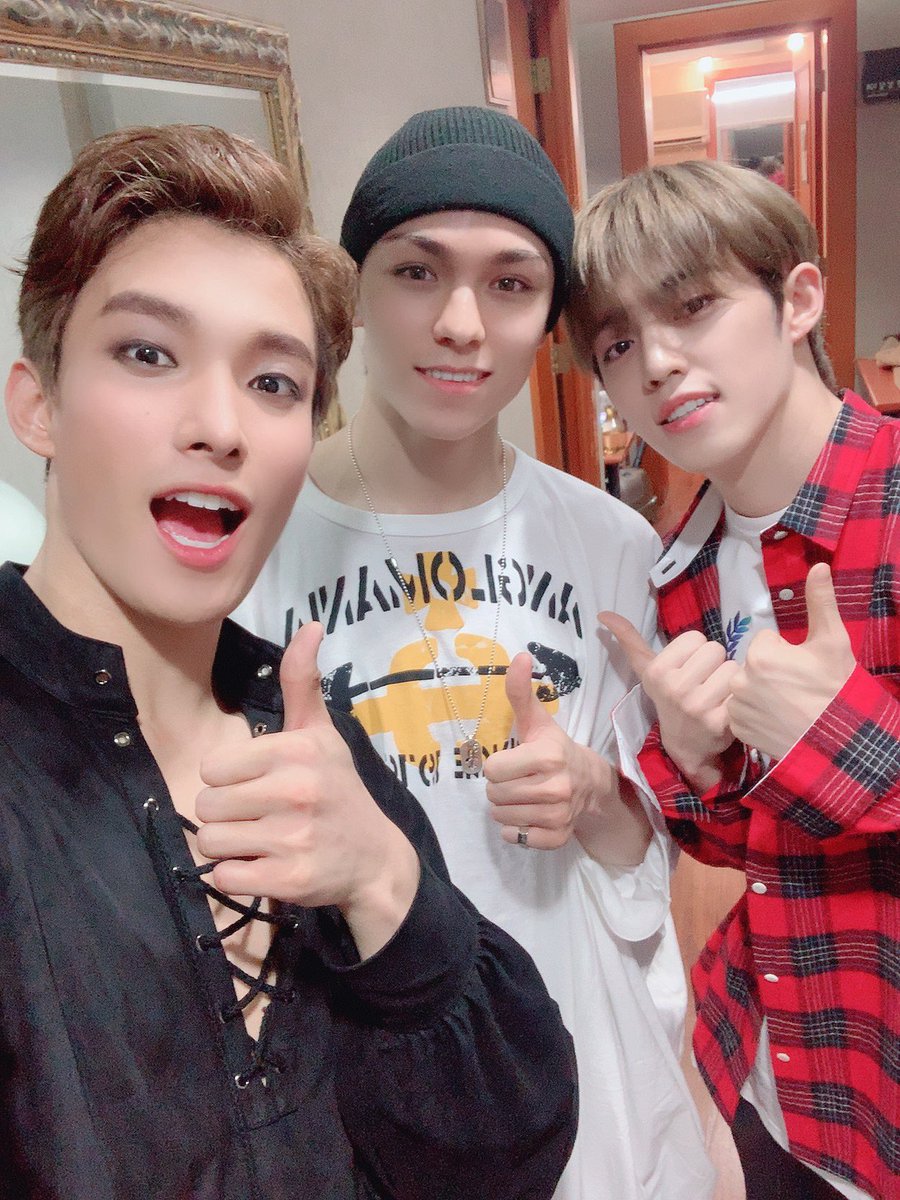 ☆ day 49 ☆happy birthday seokmin and vernon!! i hope our 218 crackheads have the bestest day ever