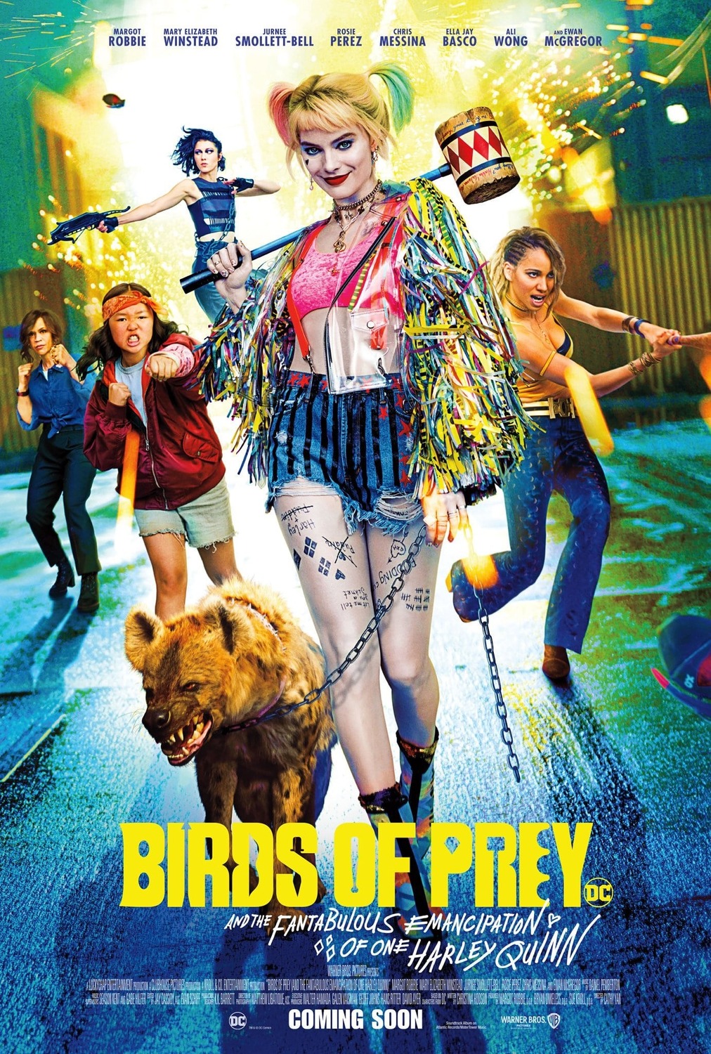 Diz Twitterissa 最近はかっこいい女たちの映画が増えて本当に嬉しい 男に頼らないと生きていけないバカ女 と簡単に罵ってくる支配欲にまみれた男たちを超絶かっこいいアクションで蹴散らしまくる爽快感 監督脚本が女性でプロデューサーにマーゴットロビーがいる Diz Twitterissa 最近はかっこいい女たちの映画が増えて本当に嬉しい 男に頼らないと生きていけないバカ女 と簡単に罵ってくる支配欲にまみれた男たちを超絶かっこいいアクションで蹴散らしまくる爽快感 監督脚本が女性でプロデューサーにマーゴットロビーがいる