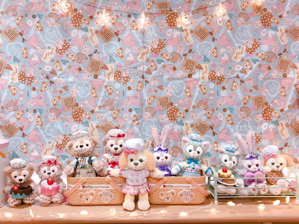 ダッフィールーム