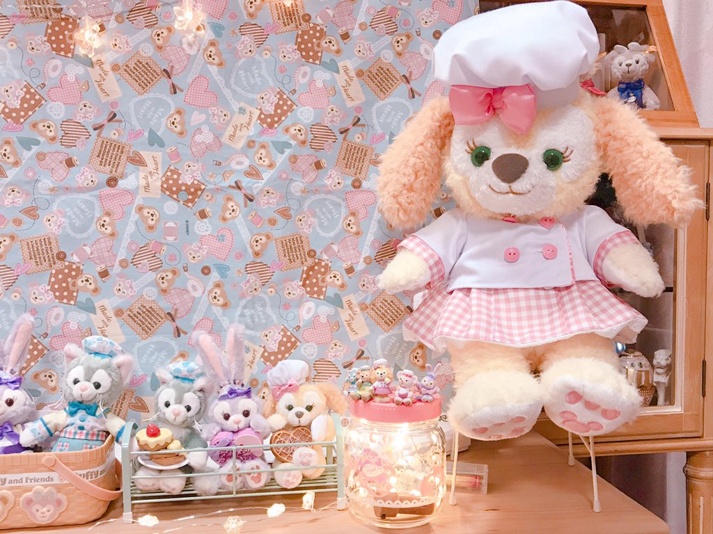 ダッフィールーム