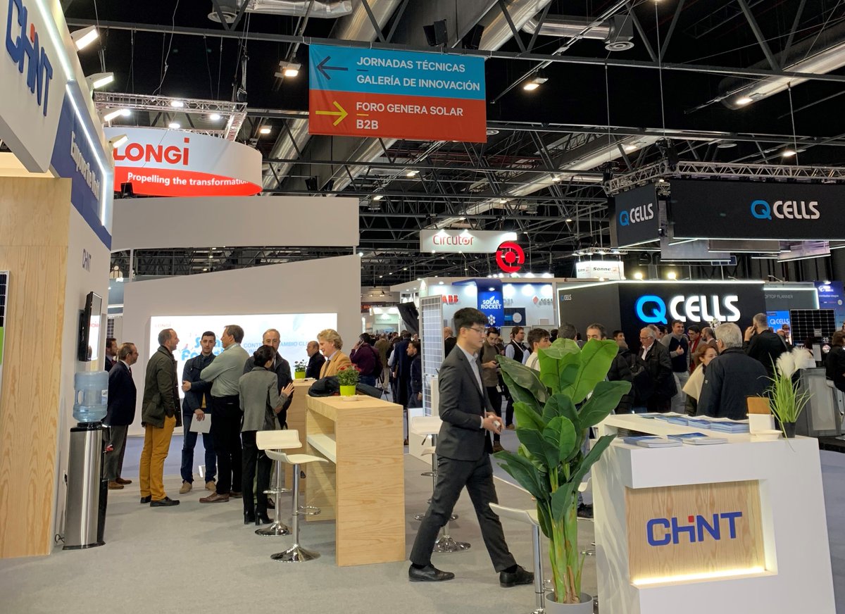 quiva_software's tweet photo. #Blog |🖊
Asistimos a la @FeriaGenera 2020, un punto de encuentro de las energías renovables
https://t.co/j58pNyWw4i

#Quiva #FeriaGenera2020 https://t.co/spmmrzba7H