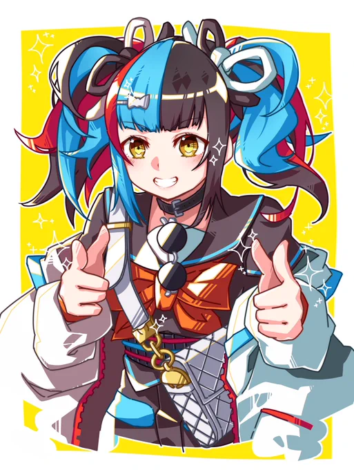 キラッキラのアーチャー