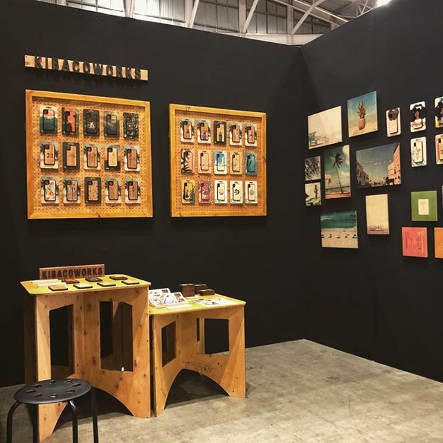 kibacoworks's tweet photo. INTERSTYLE 2020
久しぶりの展示会です。
今日から3日間出展しています。
#interstyle
#interstyle2020
#kibaco
#kibacoworks https://t.co/ZM6SB9lkcS https://t.co/Siy4ZIW0Wk