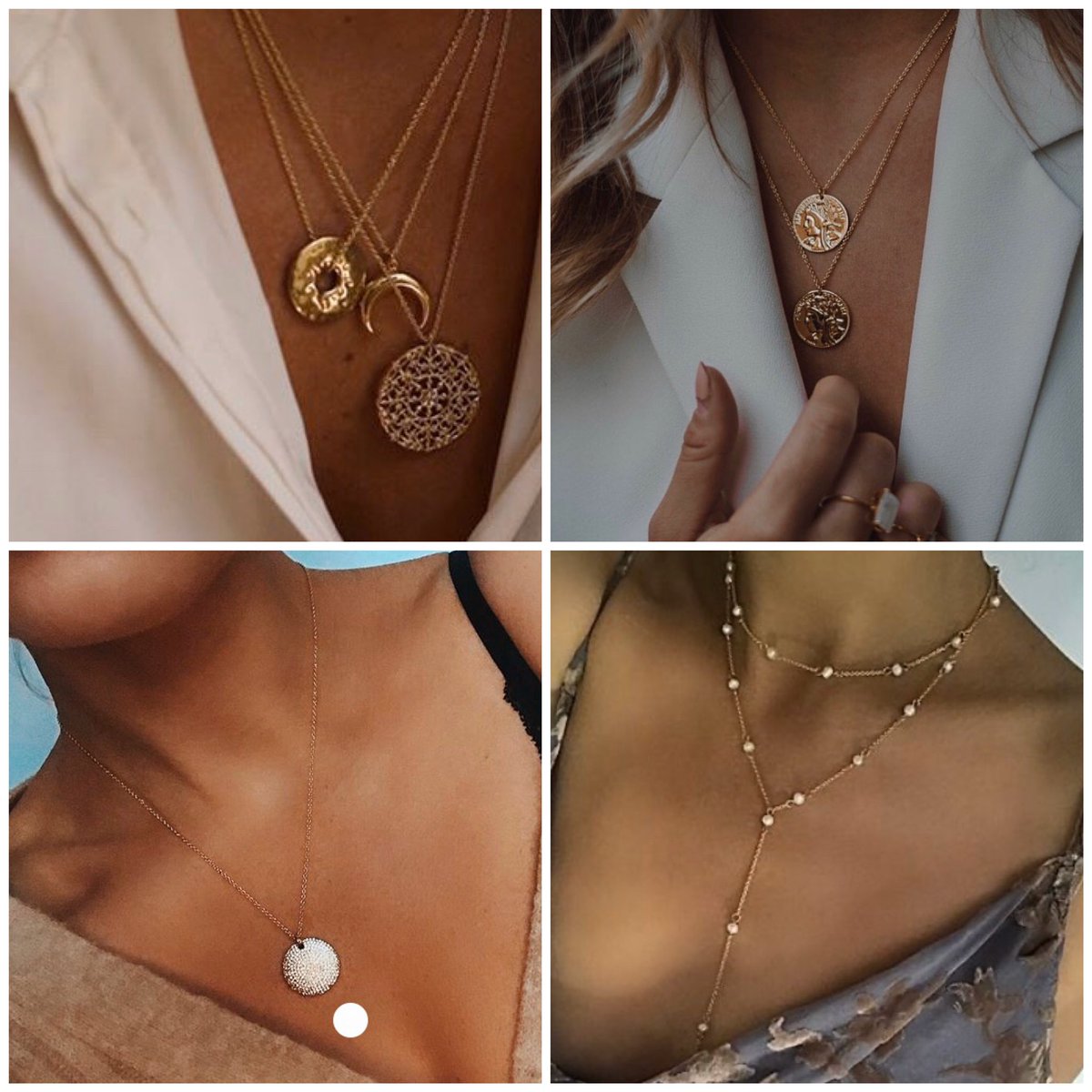 Beautifully unique and inspired by natural elements we’re just loving this gorgeous jewellery collection arriving at Fuzzy Goose very soon.

What do you think ladies?🌛🌟