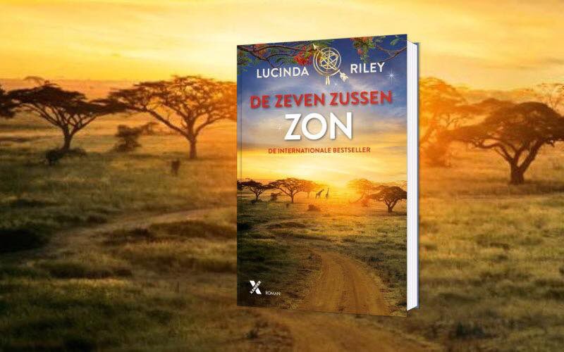 Het nieuwste boek ‘Zon’ is binnen....