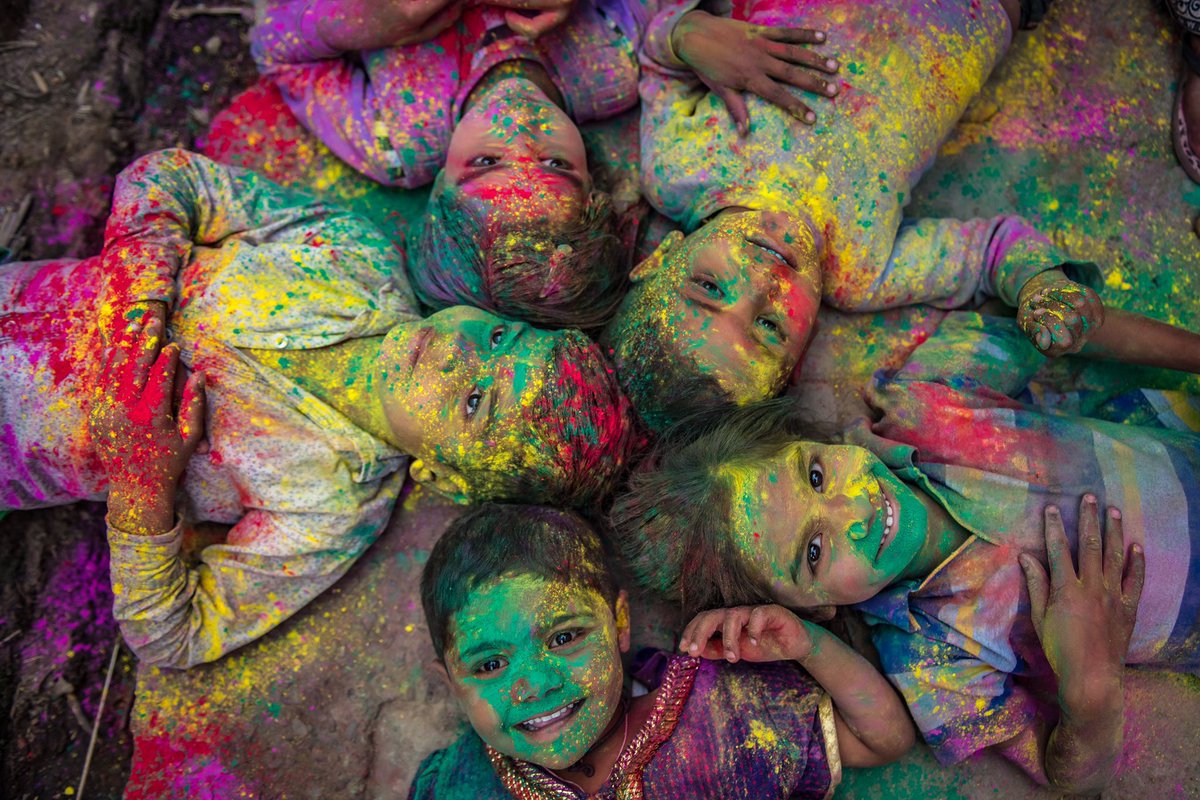 Holi In #Fresno, Sat Mar 14th, 12-5pm at #woodwardpark #rotaryamphitheater

Come spend a beautiful day in the sun immersed in colors enjoying beautiful performances, music, open dance floor, food, vendors, kids activities, &amp; more!!!

Tickets and more Info:
holifresno.com